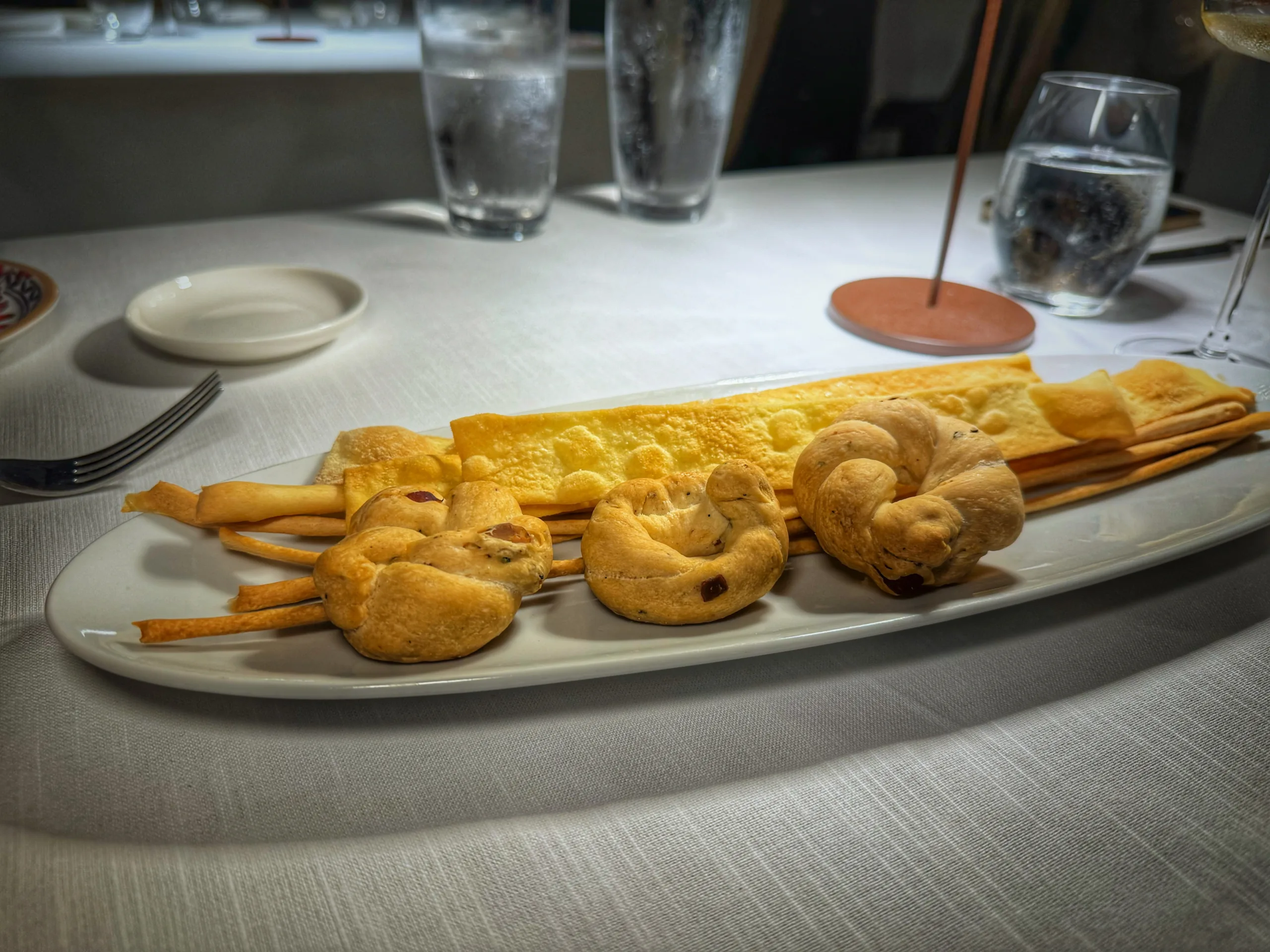 i taralli di chef Comensale