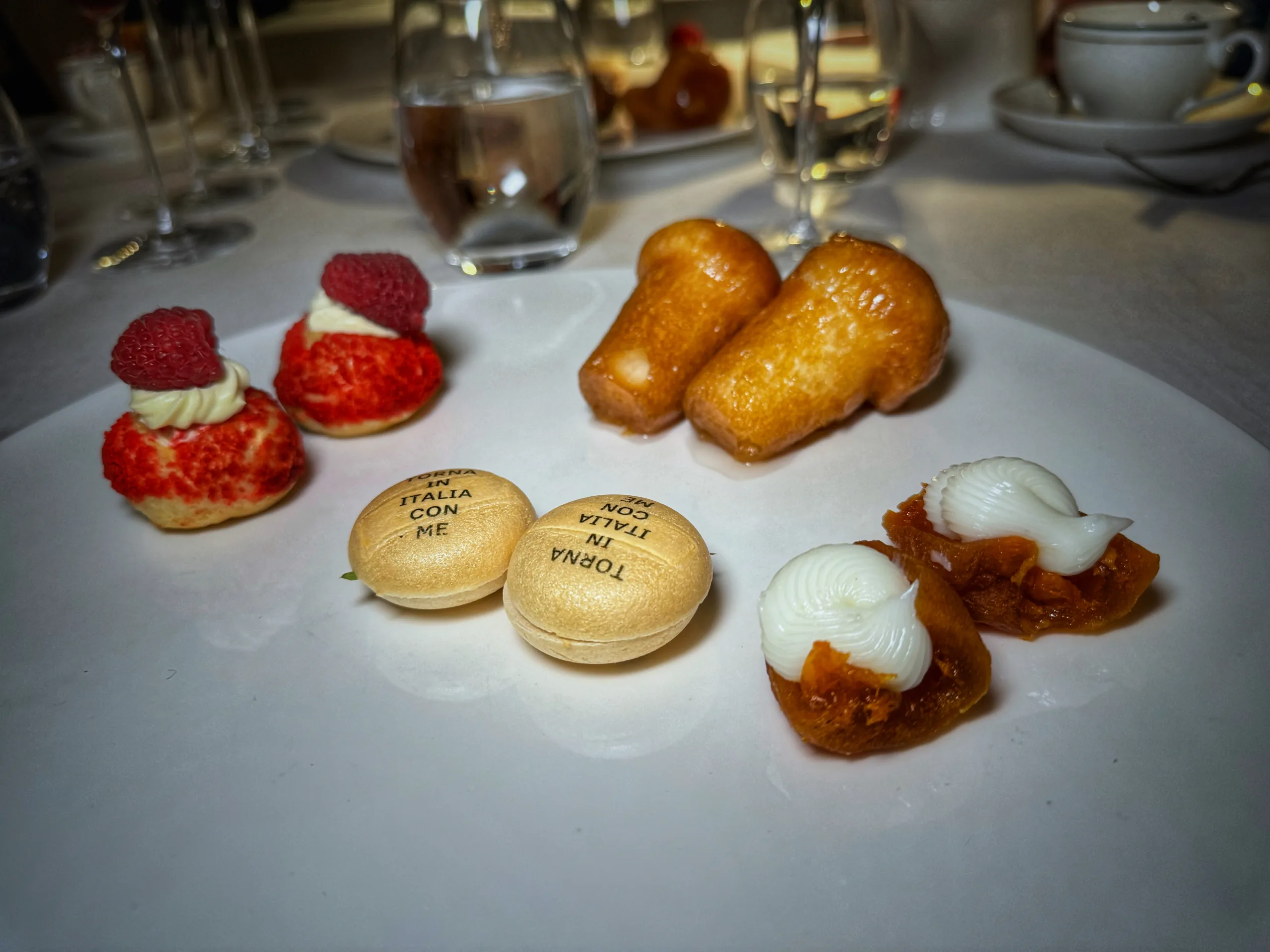 la piccola pasticceria