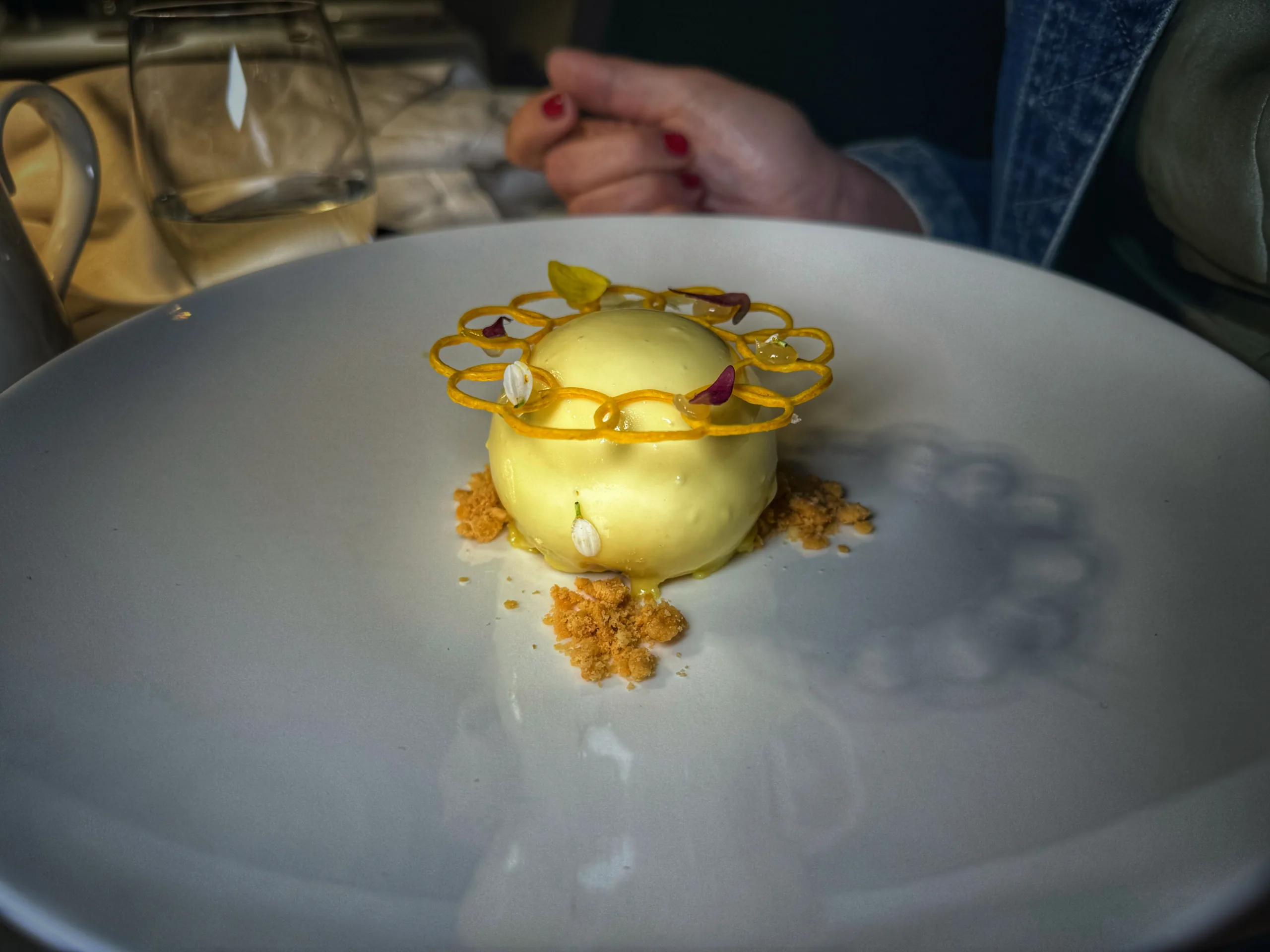 rivisitazione della delizia al limone