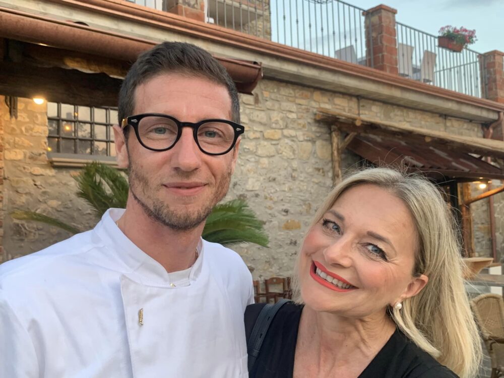 Cristian Santomauro e Antonella Amodio