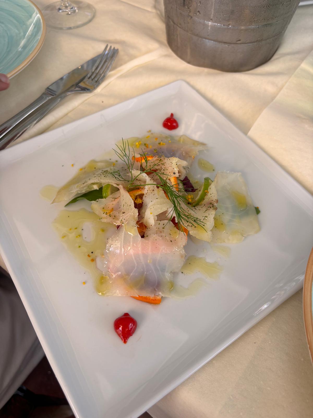 La cucina di mare de U' Purticciul - 1