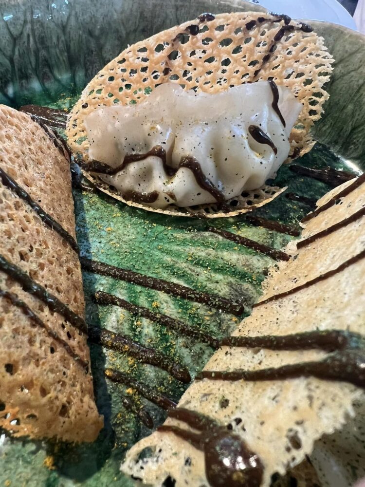 Moët in Paris by Allénos