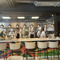 Moët in Paris by Allénos