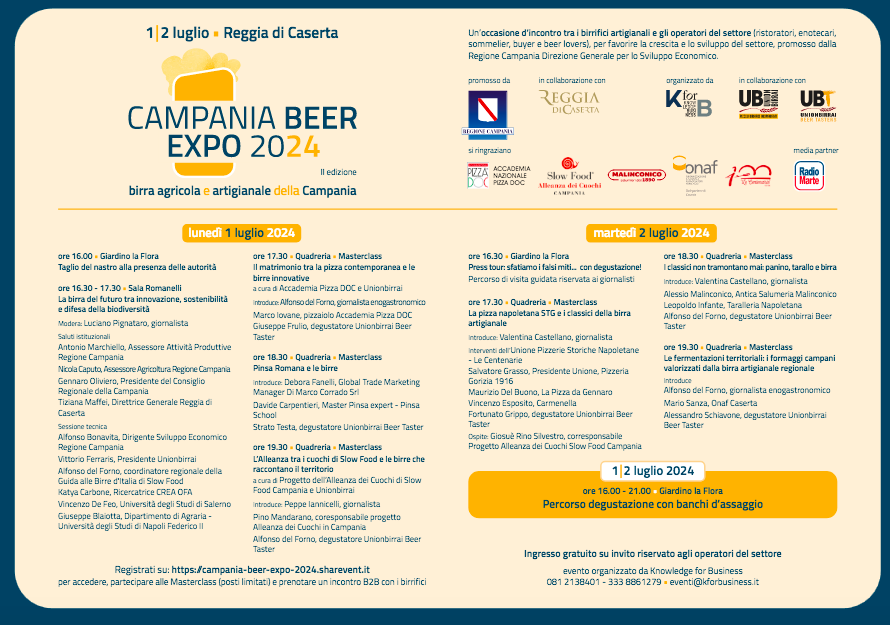 Campania Beer Expo 2024