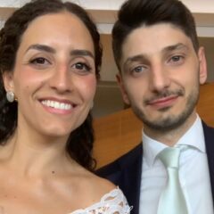 Matrimonio di Fabrizio Mellino