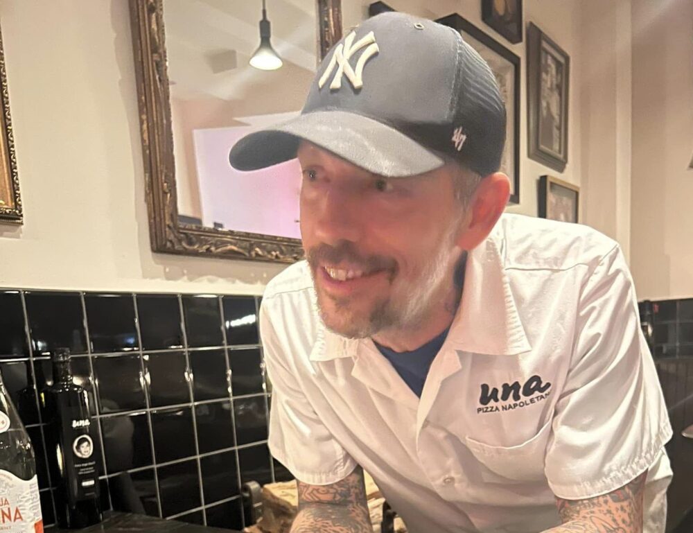 Una Pizza Napoletana