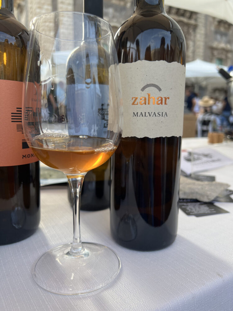 Malvasia Zahar