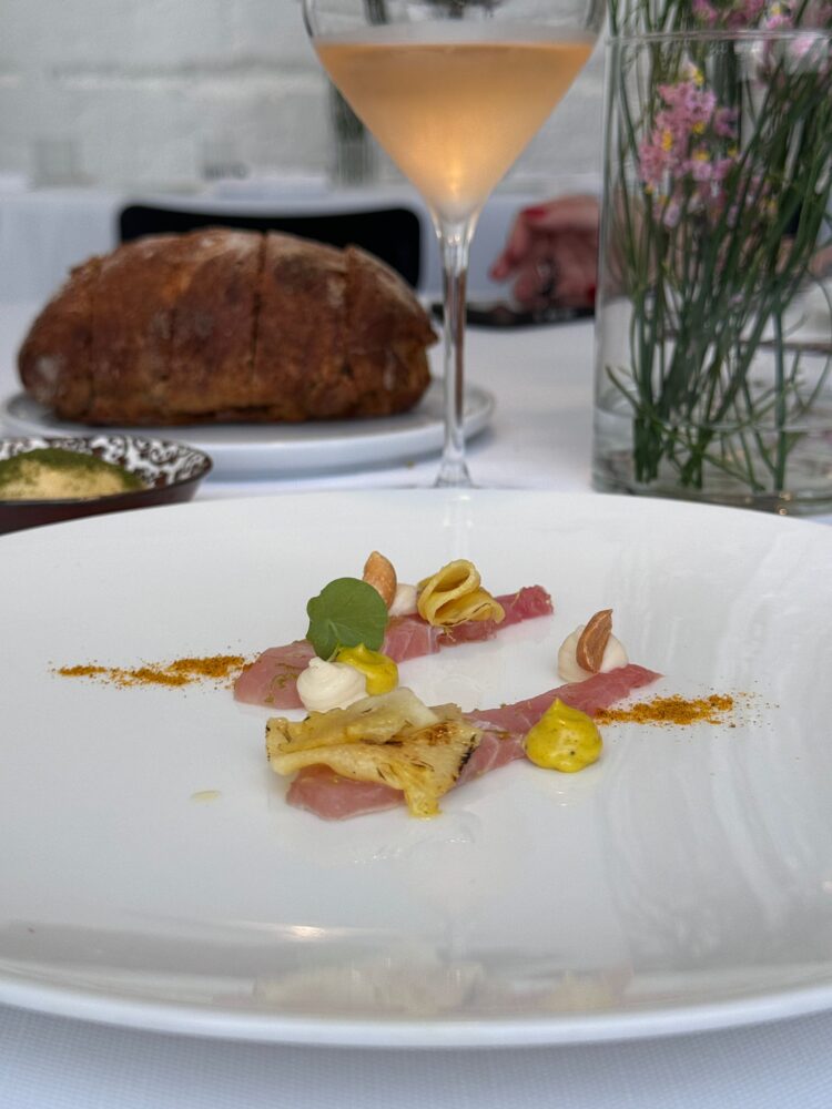 Re Santi e Leoni- Il Baccalà in scapece