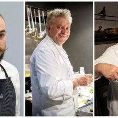 Culinary board Pescaria