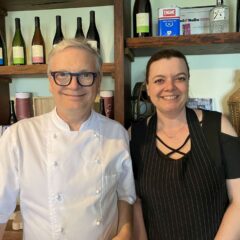 Da Giuseppe - Silvio e Silvia Davico