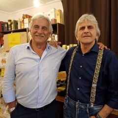 Francesco e Stefano Continisio la storia della Sommellerie in città