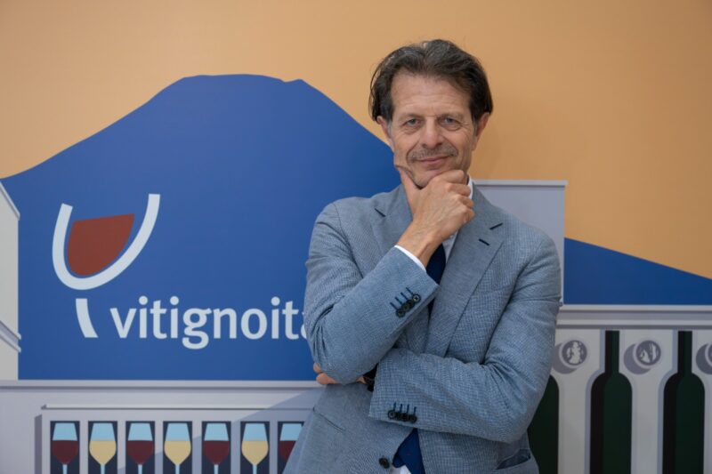 Maurizio Teti – Direttore Vitigno Italia