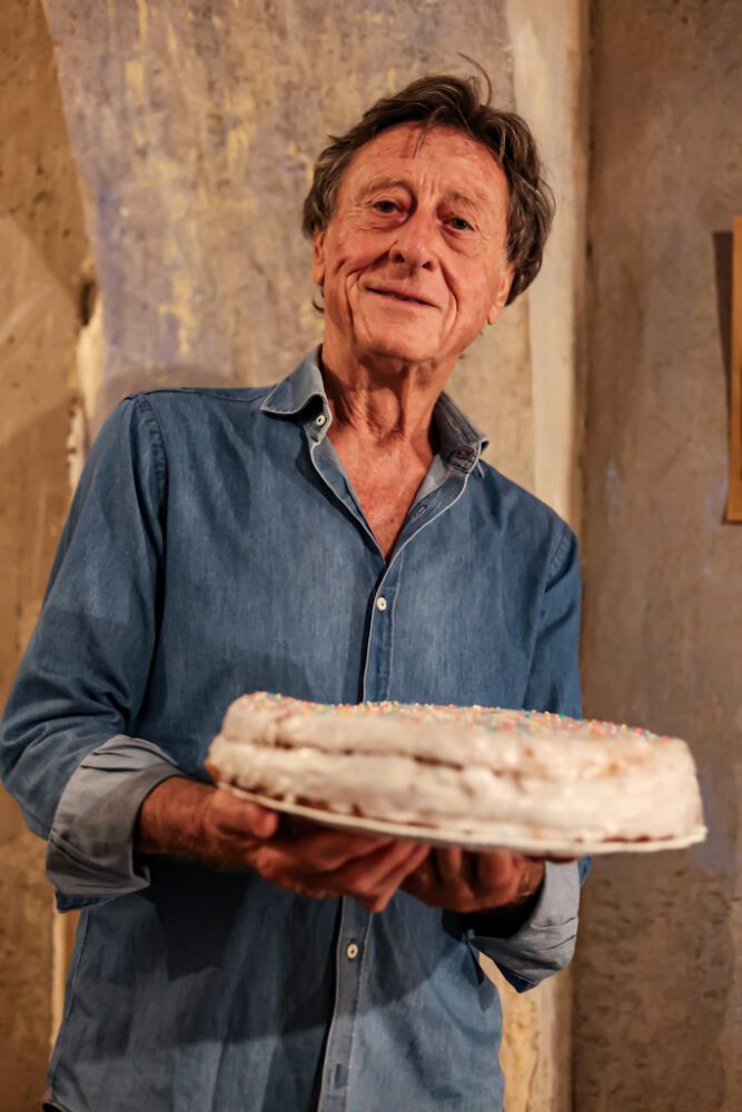 Genuini Cilento, Giancamillo Mazzarella