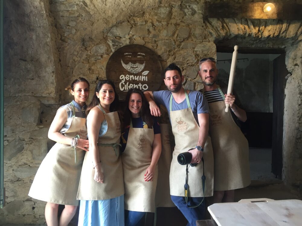 Genuini Cilento, foto del 2016 Ornella e i Bloggers