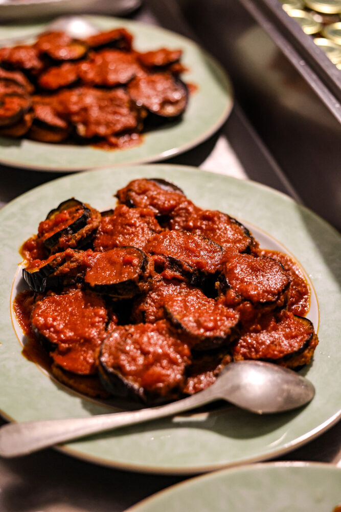 Genuini Cilento,, melanzane alla cilentana