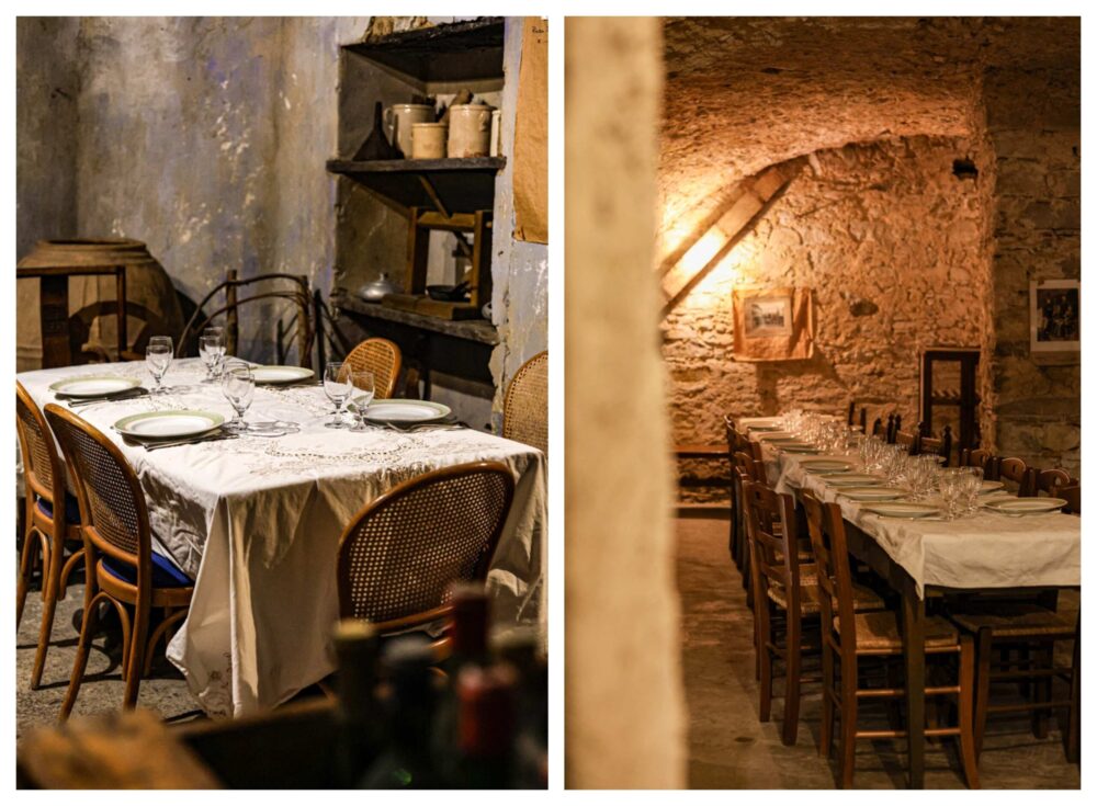 Genuini Cilento, sale