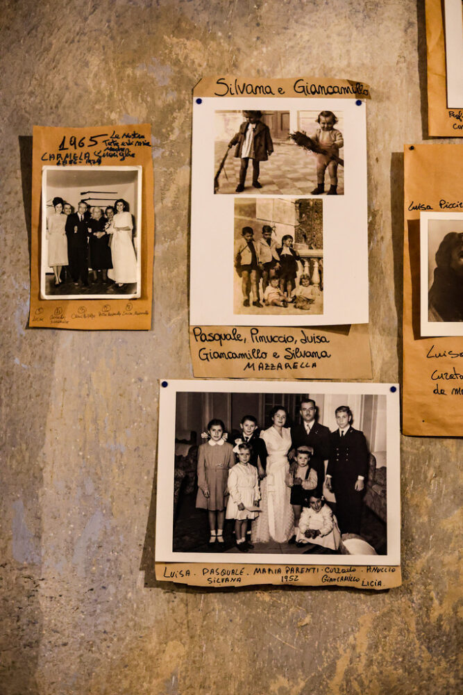 Genuini Cilento, foto ricordo