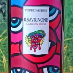 Il Savignone - etichetta