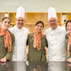 La famiglia Odorino - Pasticceria Benito