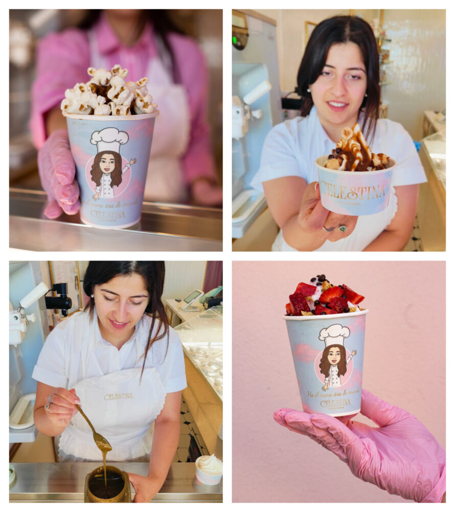 L’healthy yogurt di Nancy Sannino