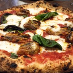 Orlando - Artigiano della Pizza - La ParmigGiana