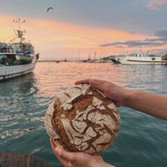 Pane vista mare - Paname Forno Indipente