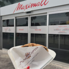 Pizza a portafoglio - MicheleExpress Pontecagnano