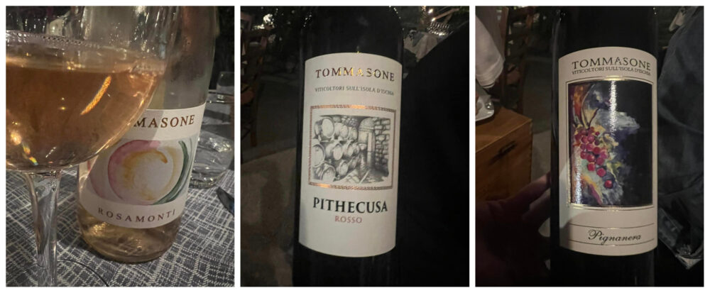 Ristorante Terra E Sapori - vini