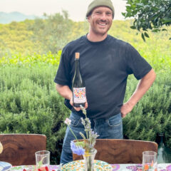 Roberto Canestrini e il suo Casavecchia - Canestrini Wine