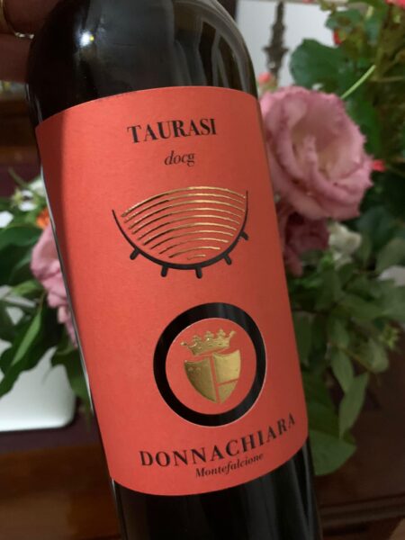 Taurasi 2020 docg, Donnachiara