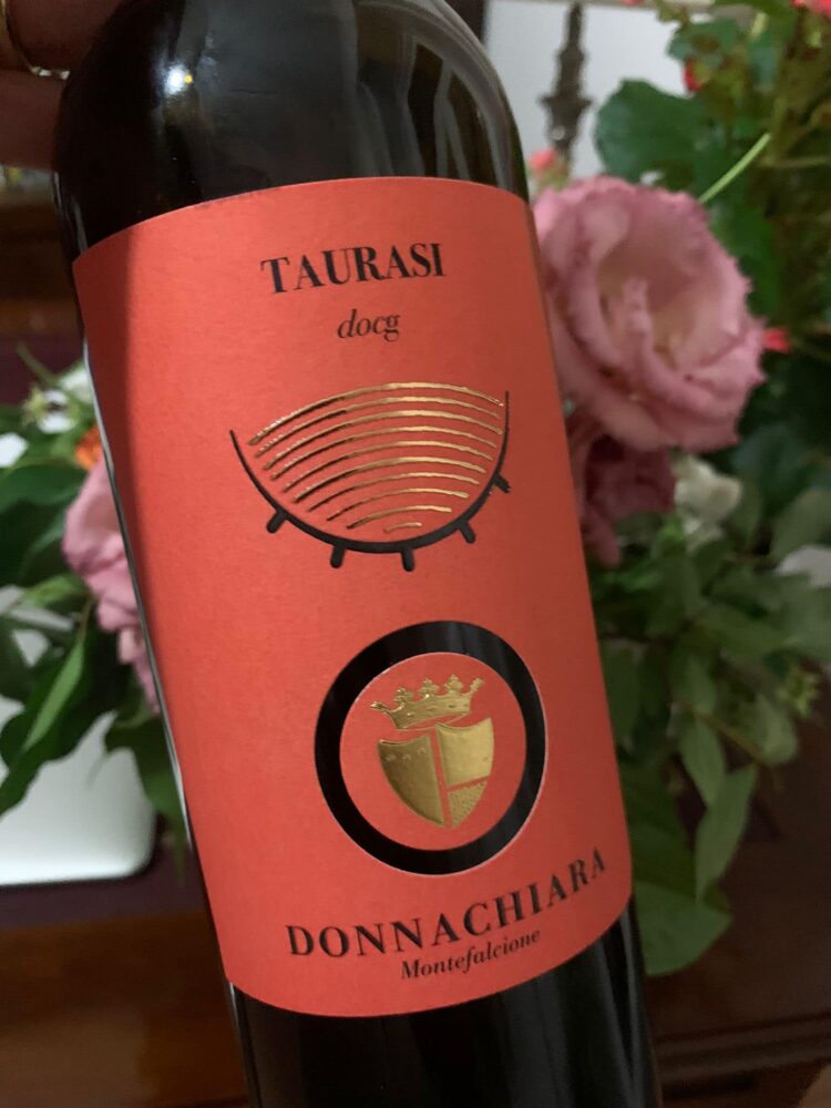 Taurasi 2020 docg, Donnachiara