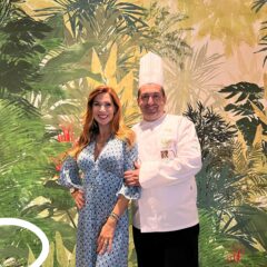 Veronica Maya e Giuseppe Pepe