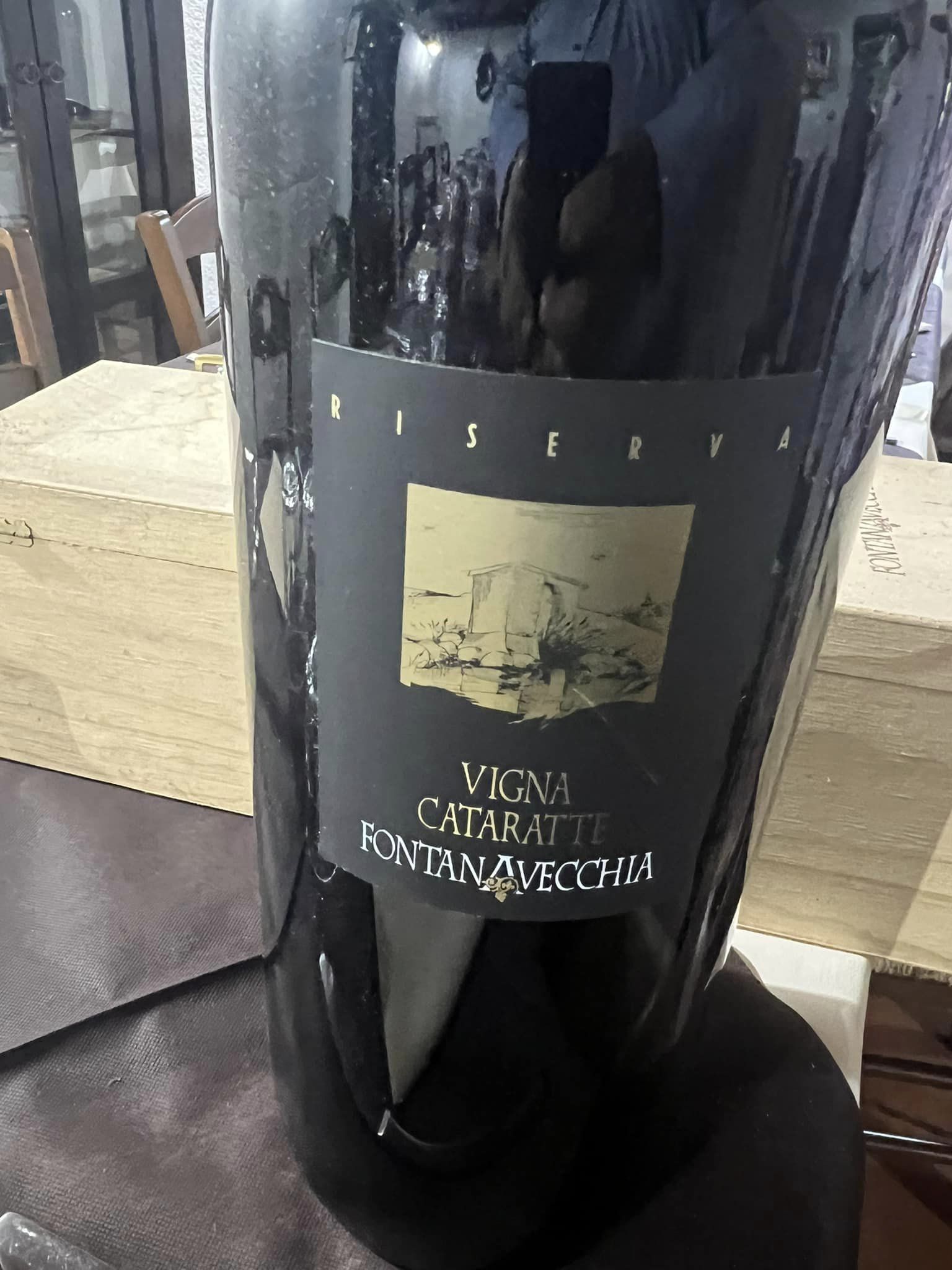Jeroboam di Vigna Cataratte