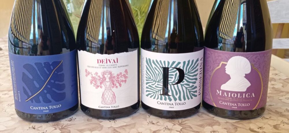 Vini Canttina Tollo