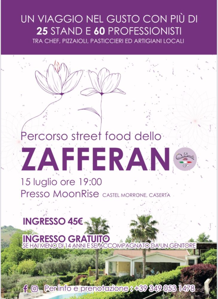 ZAFFERANO FEST