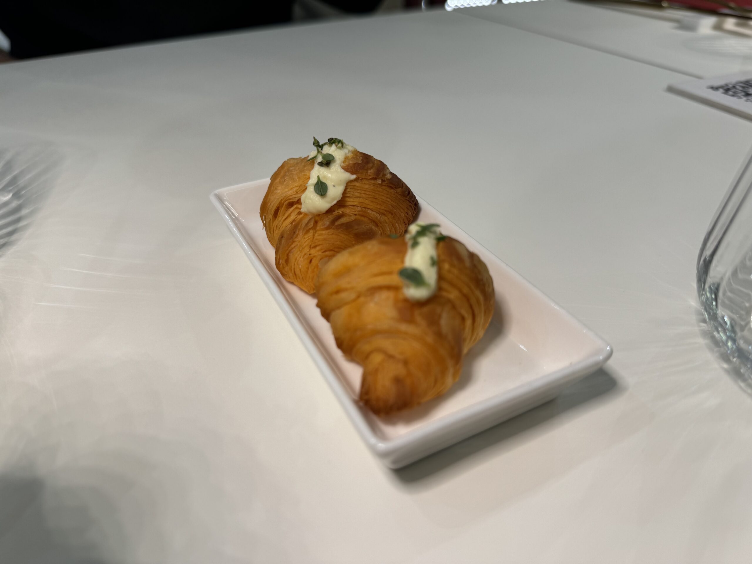 I croissant salati