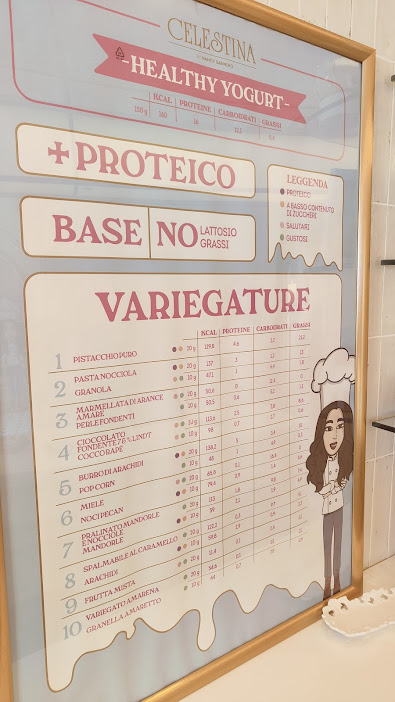 L’healthy yogurt di Nancy Sannino