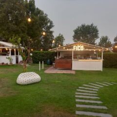 Il nuovo progetto di Tenuta Villa Guerra