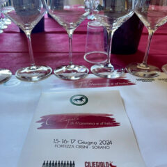 Ciliegiolo di Maremma e d'Italia