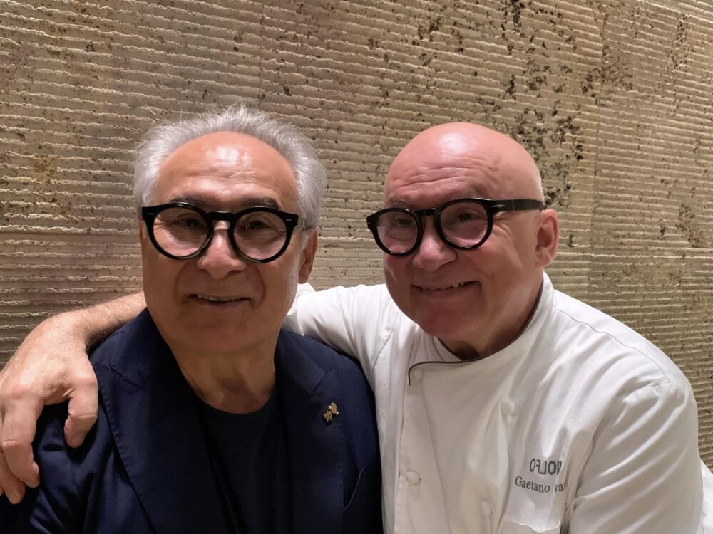 I fratelli Giovanni e Gaetano Trovato