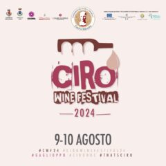 Ciro' Wine Festival
