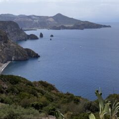 Eolie- Panorama Lipari