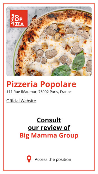 Pizzeria Popolare