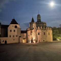 Abbazia di Novacella fondata nel 1142