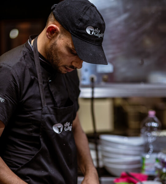 Luigi Ambrosio - Da Gigione Gourmand