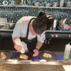 Chef Marino Ramazio - Godò Capri