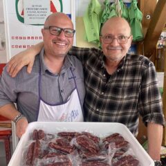 Daniele e Luciano Mastrantoni