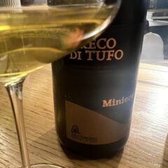 Miniere 2020 Greco di Tufo docg, Cantine dell’Angelo
