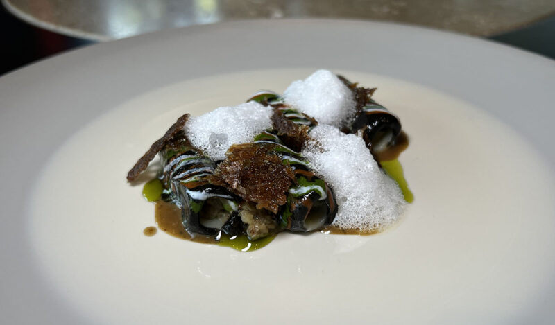 Il ricordo di una parmigiana di Alessandro Lucassino