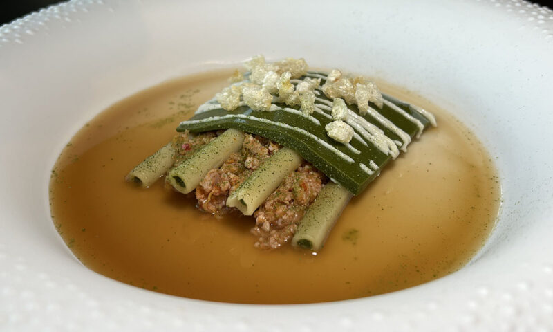 "Quando la minestra marita il futuro" di Pasquale Carfora